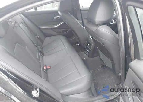 2019 BMW 330I xDrive z USA, uszkodzony, nr VIN 3MW5R7J57K8A05295